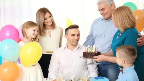 102 Heartfelt Birthday Wishes for Your Son-in-Law | Relationship Coach