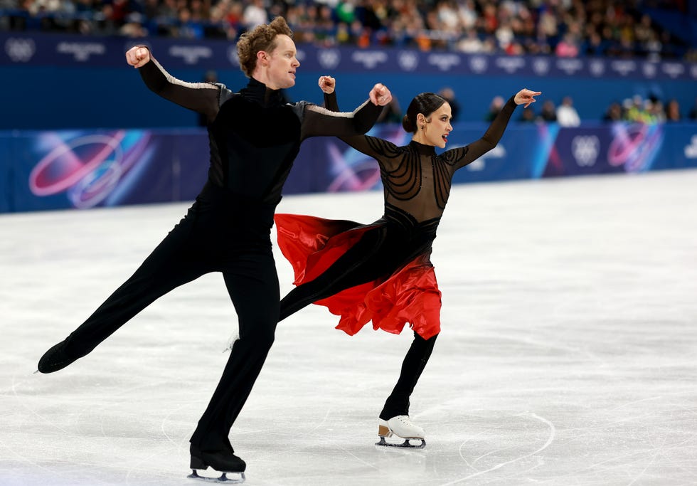 Madison Chock & Evan Bates: Inside Their Olympic Rituals for Success