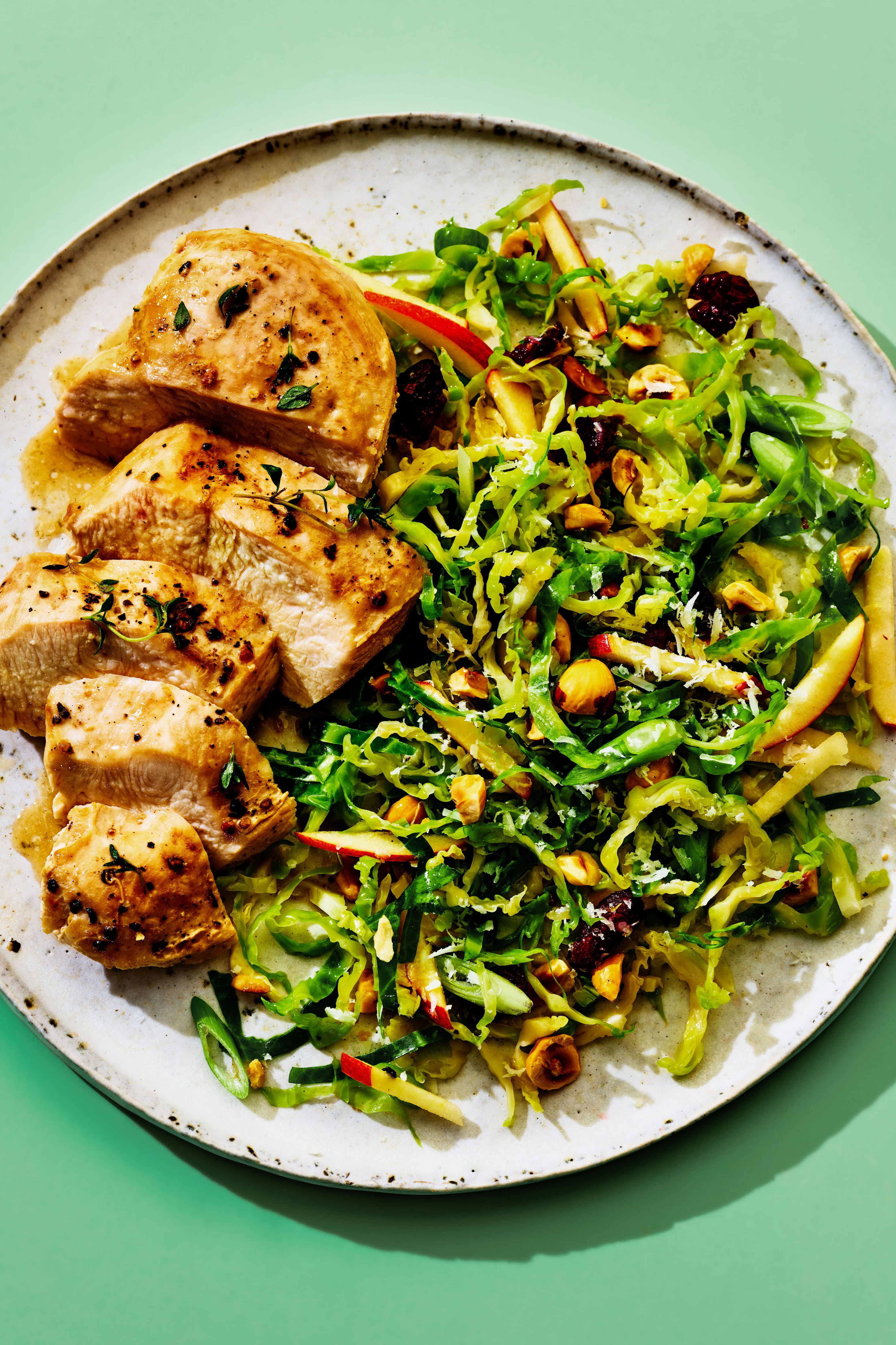 High-Protein Meals: 30 Delicious & Easy Recipes for a Healthy Diet