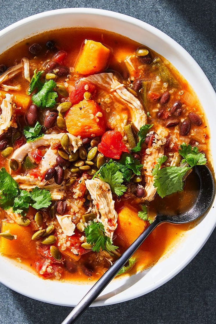 High-Protein Meals: 30 Delicious & Easy Recipes for a Healthy Diet