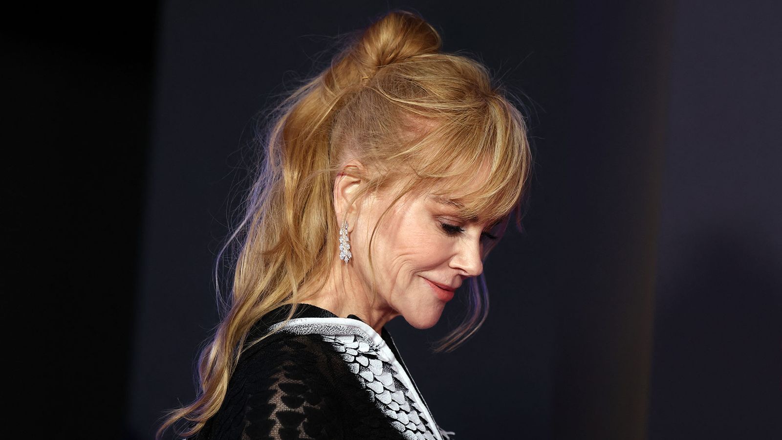 Nicole Kidman s Latest Ponytail: A Style Breakdown