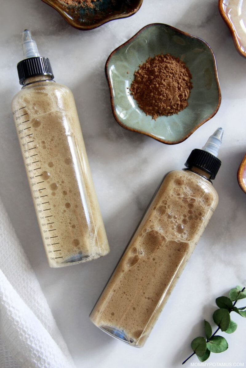 DIY Ayurvedic Shampoo: Natural Hair Care Recipes & Tips