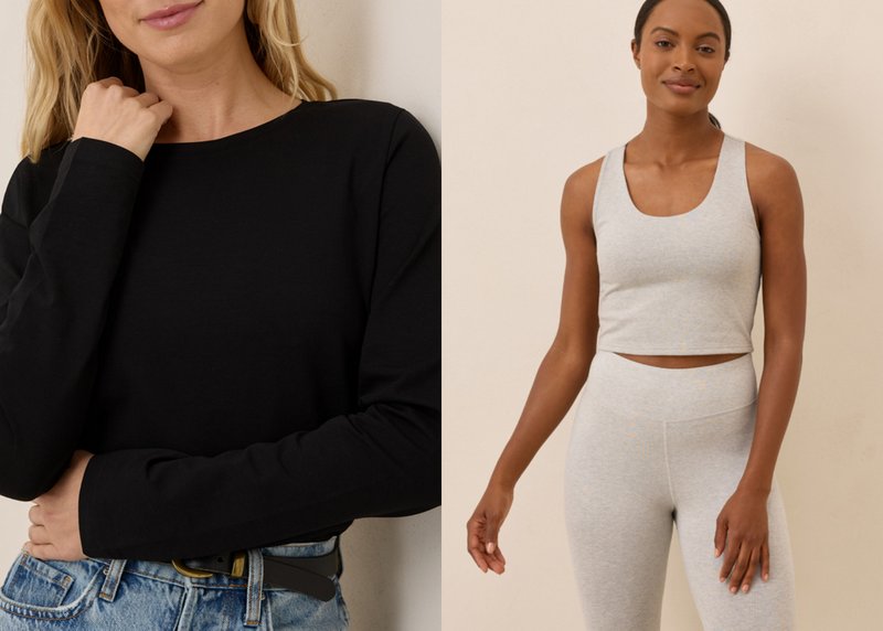 Sustainable & Non-Toxic Clothing Brands: Ethical Fashion Choices