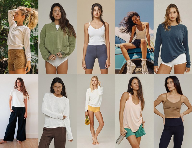 Sustainable & Non-Toxic Clothing Brands: Ethical Fashion Choices