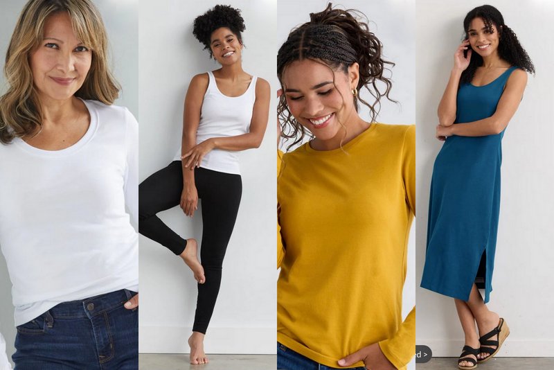 Sustainable & Non-Toxic Clothing Brands: Ethical Fashion Choices