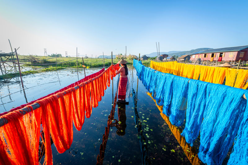 Hidden Chemicals in Clothing: A Guide to Low-Tox Fabrics