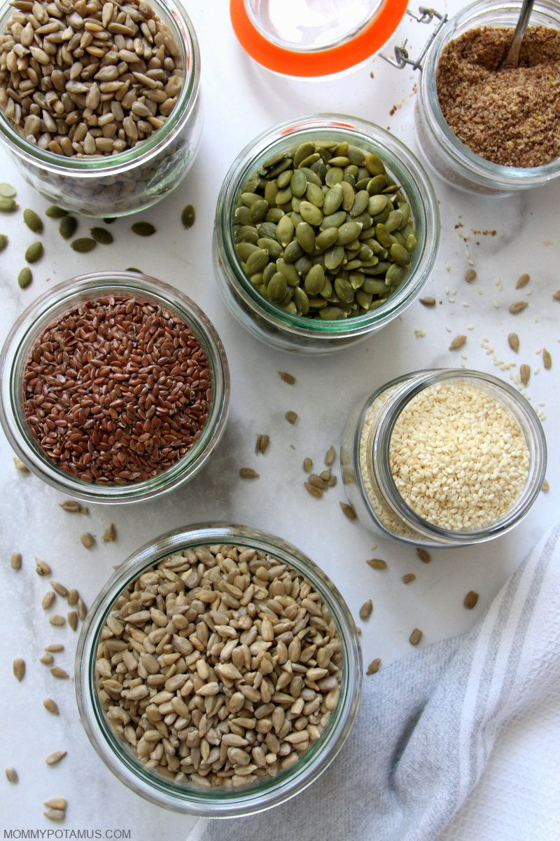Seed Cycling: A Beginner s Guide to Balancing Hormones Naturally