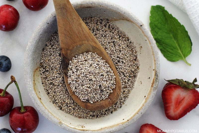 Chia Seeds: Benefits, History & How to Use This Tiny Superfood