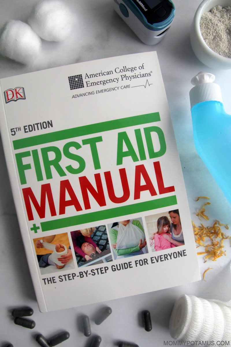 Essential Home First Aid Kit & Natural Remedies for Families