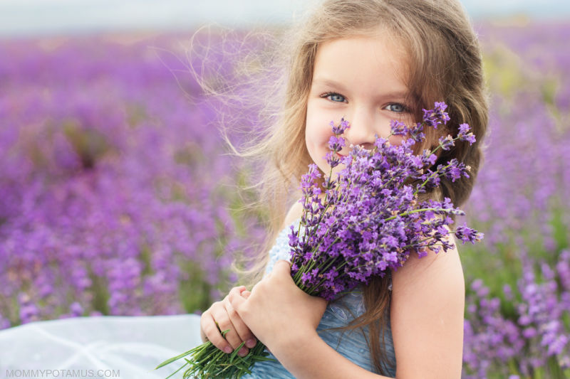 Safe Essential Oils for Kids: A Comprehensive Guide (70+ Oils & Usage)