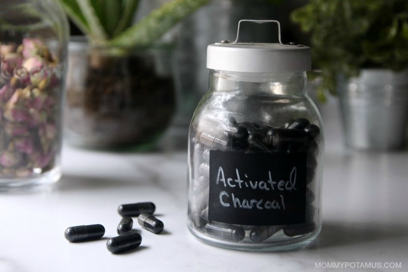 Activated Charcoal: 11 Amazing Uses for Beauty, Health & Home