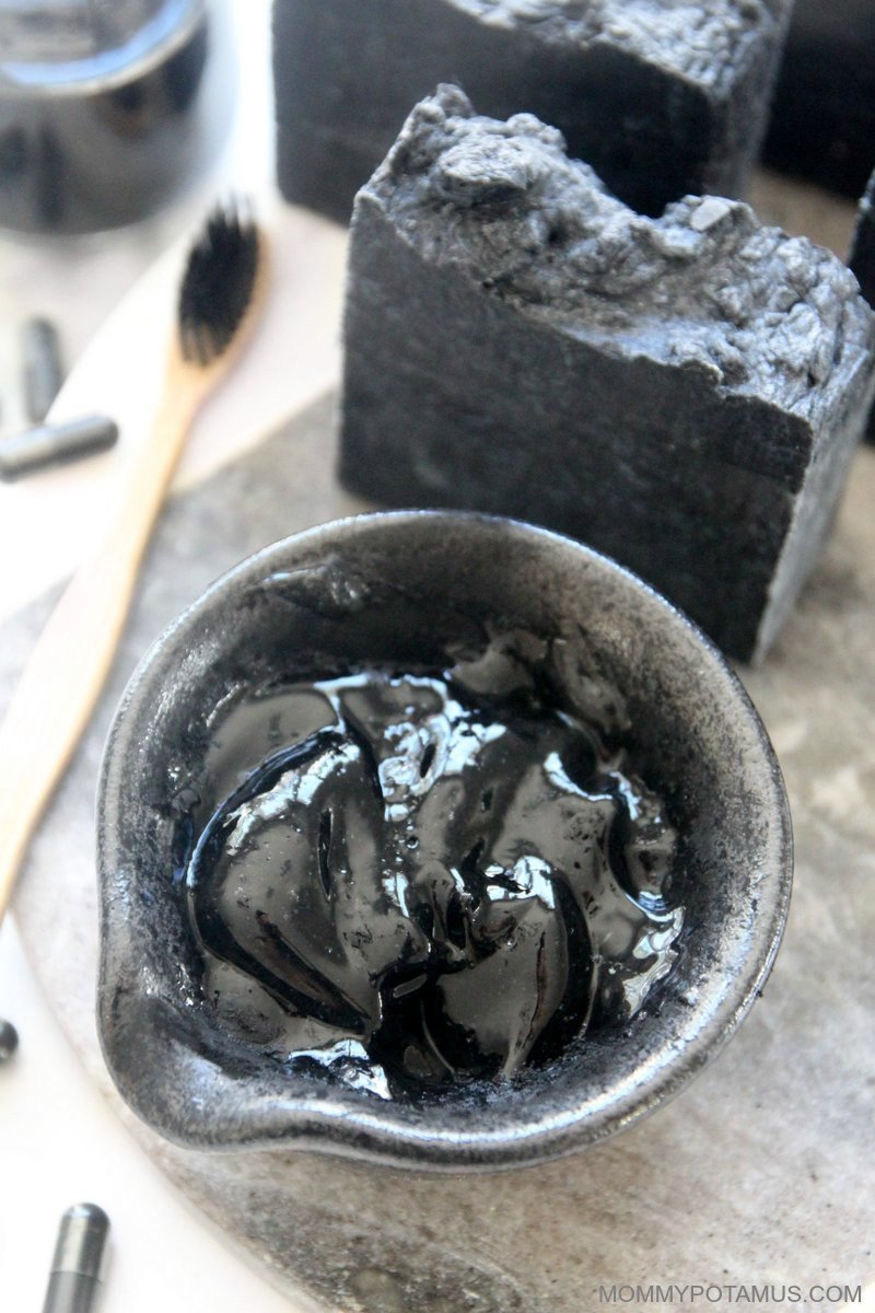 Activated Charcoal: 11 Amazing Uses for Beauty, Health & Home
