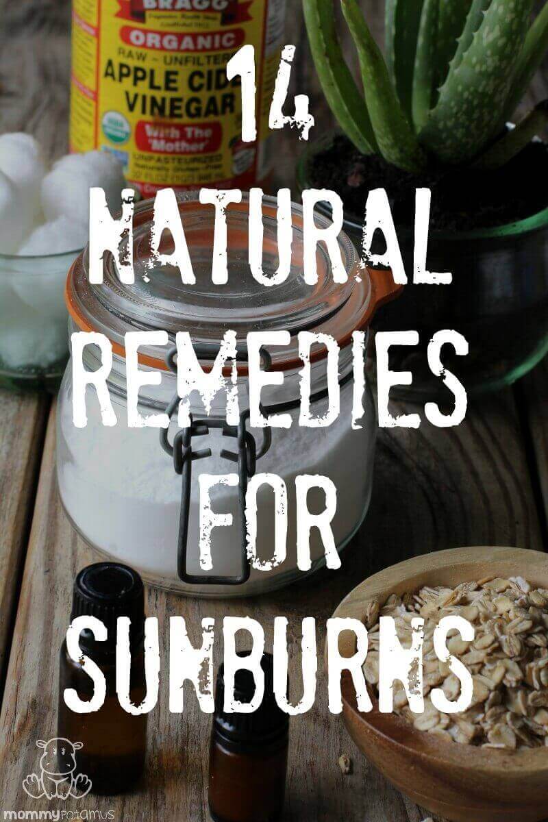 Effective Home Remedies for Sunburn Relief: Natural Solutions
