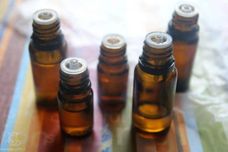 DIY All-Natural Vapor Rub Recipe & Safe Essential Oils for Kids