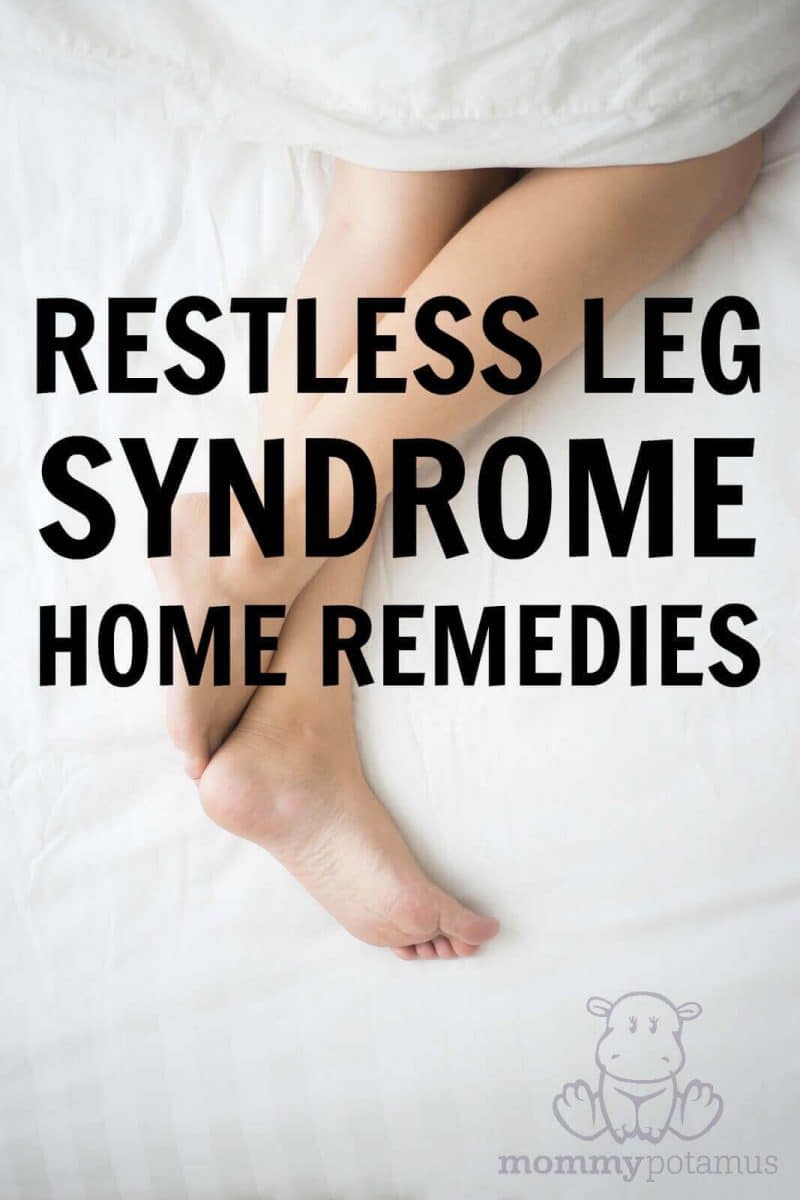Restless Legs Syndrome: Causes, Relief & Expert-Backed Home Remedies