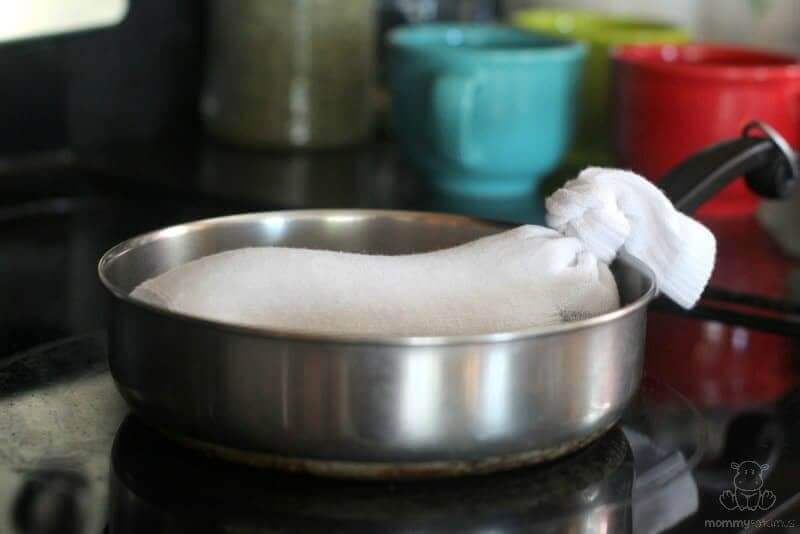 Natural Relief for Earaches: Exploring Salt Sock Therapy
