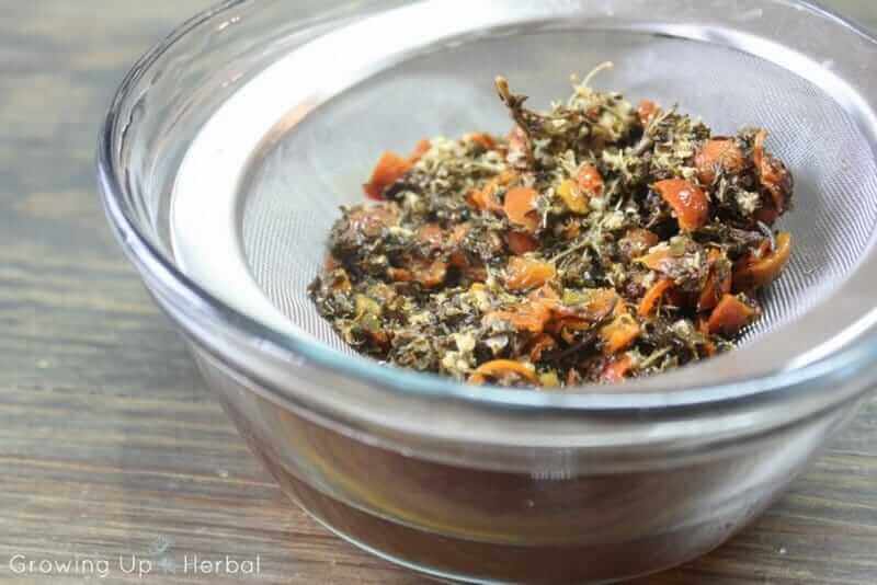 Natural Fever Relief: Herbal Smoothie Freezer Pops for Kids