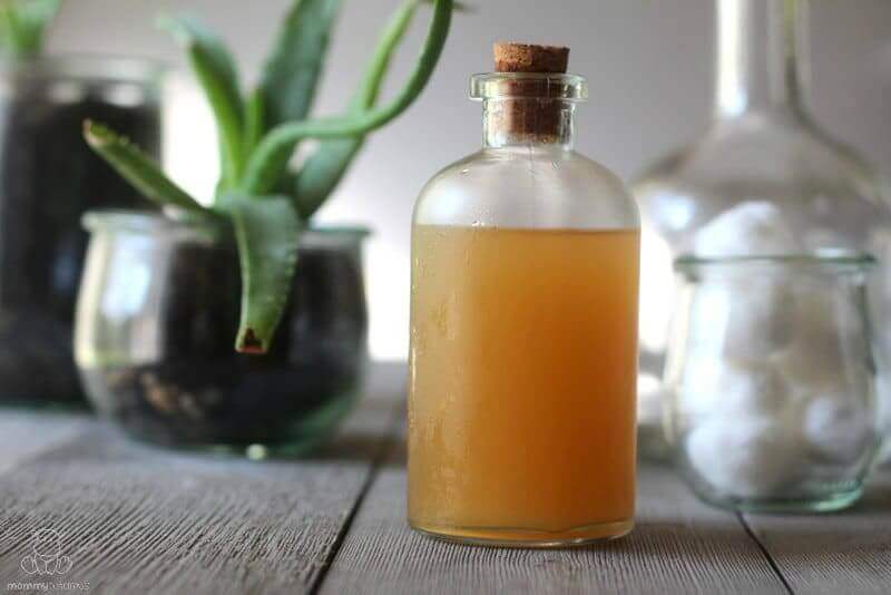 Natural Burn Relief: DIY Salves with Kitchen Ingredients