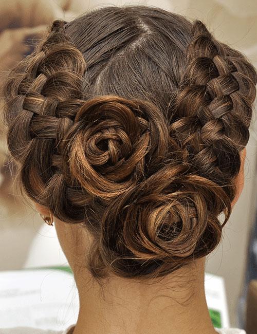 30 Elegant Crown Braid Hairstyles for Every Occasion