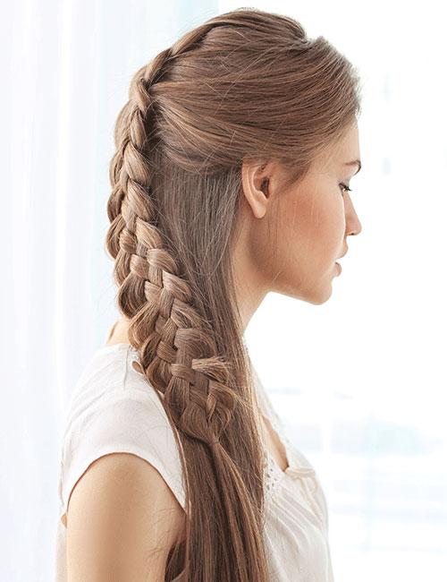 30 Elegant Crown Braid Hairstyles for Every Occasion
