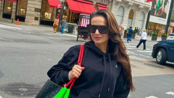 Ameesha Patel’s Timeless Glow: 6 Simple Beauty Rituals She Swears By