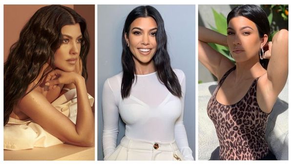 Kourtney Kardashian s DIY Lip Scrub for Dry Lips
