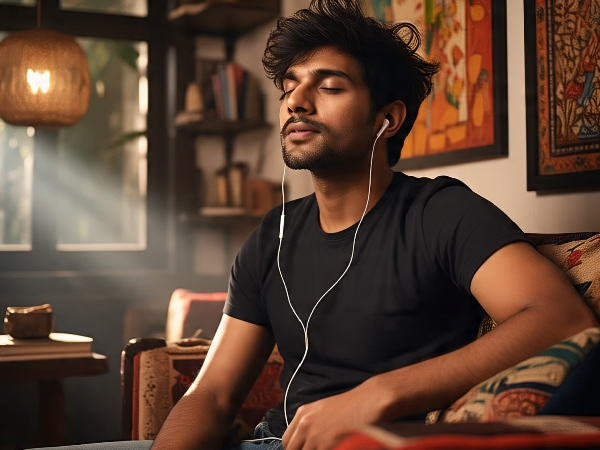 Wake Up Calm: How Raga Ahir Bhairav Soothes Your Nervous System