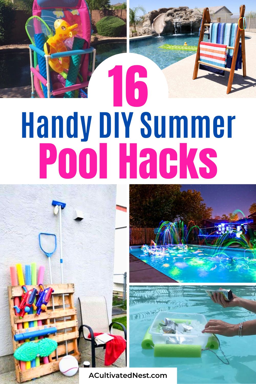 10 Expert DIY Hacks for Effortless Pool Cleaning & Maintenance