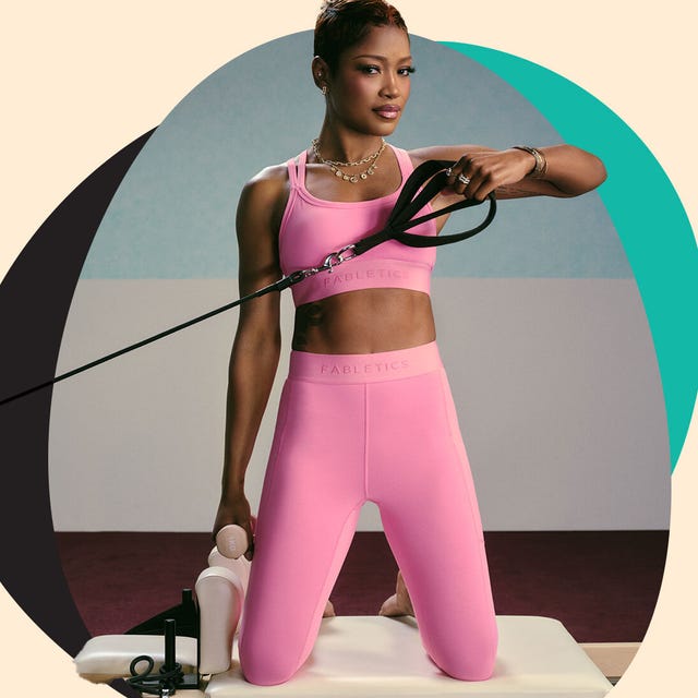 Keke Palmer Goes From Emmy‑Winning Actress to Pilates Instructor, Advocating Inclusive Fitness