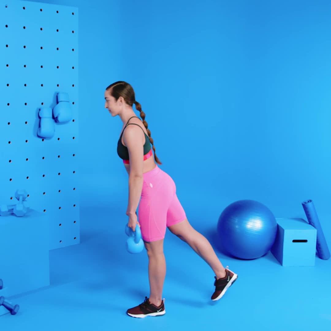 16 Proven Kettlebell Moves for Full‑Body Strength & Conditioning