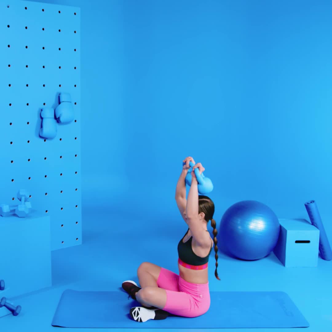16 Proven Kettlebell Moves for Full‑Body Strength & Conditioning