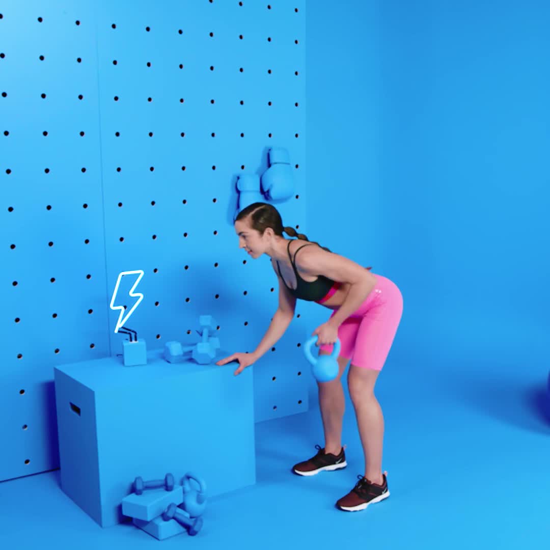 16 Proven Kettlebell Moves for Full‑Body Strength & Conditioning