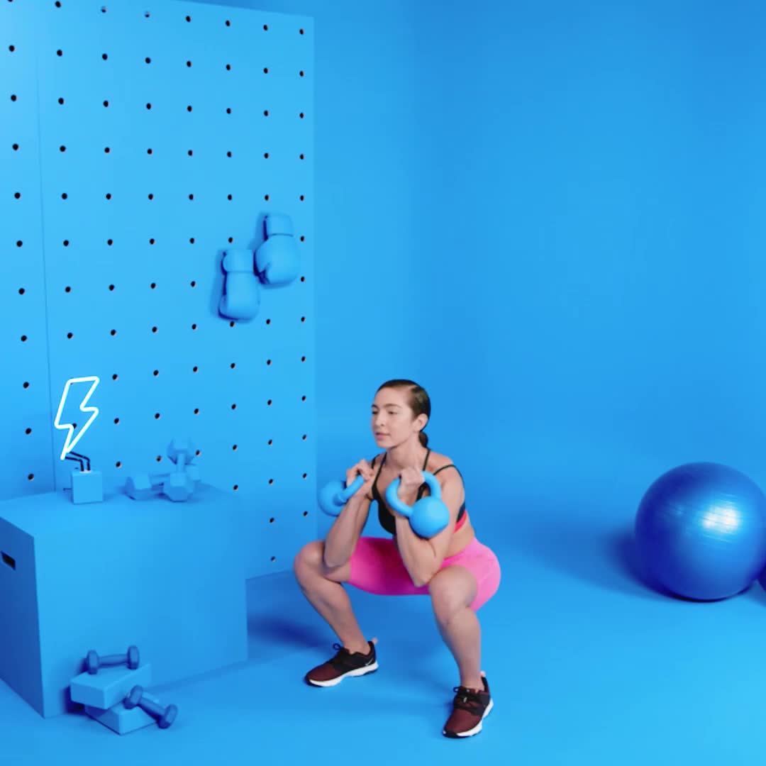 16 Proven Kettlebell Moves for Full‑Body Strength & Conditioning