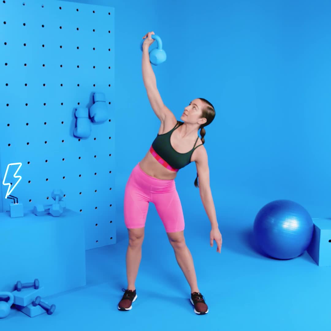 16 Proven Kettlebell Moves for Full‑Body Strength & Conditioning
