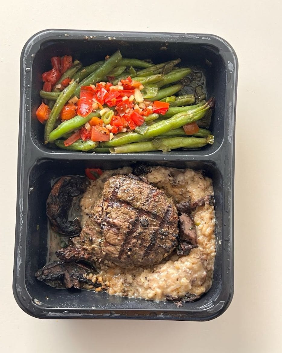 Meal Delivery Services Reviewed by a Registered Dietitian