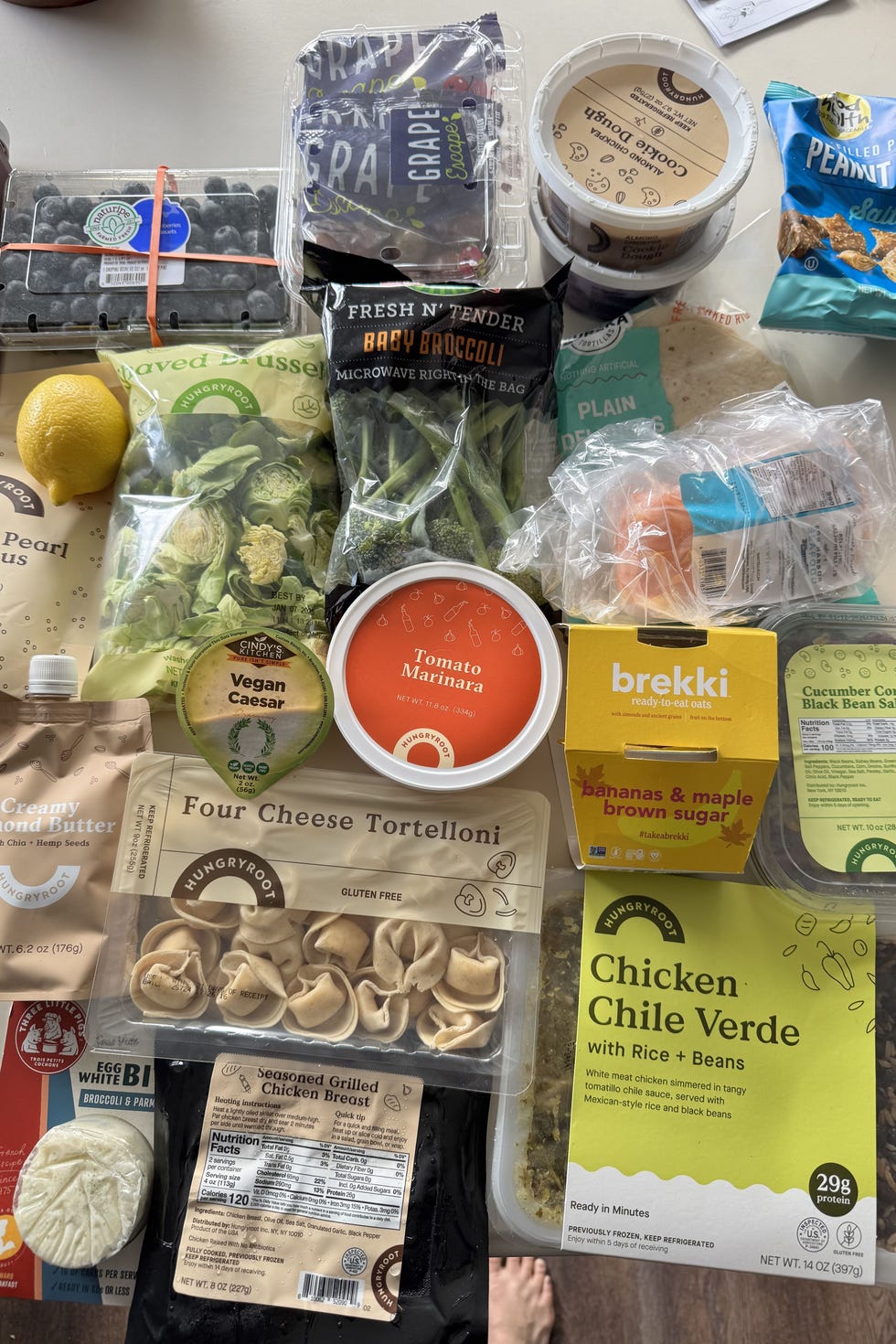Meal Delivery Services Reviewed by a Registered Dietitian