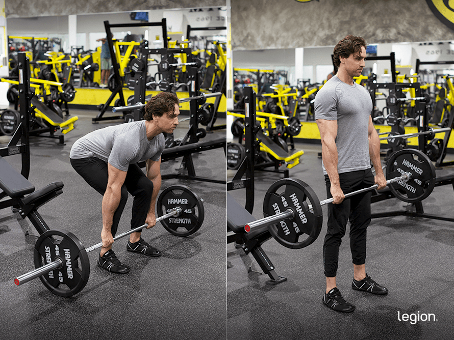 Maximize Size & Strength: The Ultimate Back & Triceps Workout