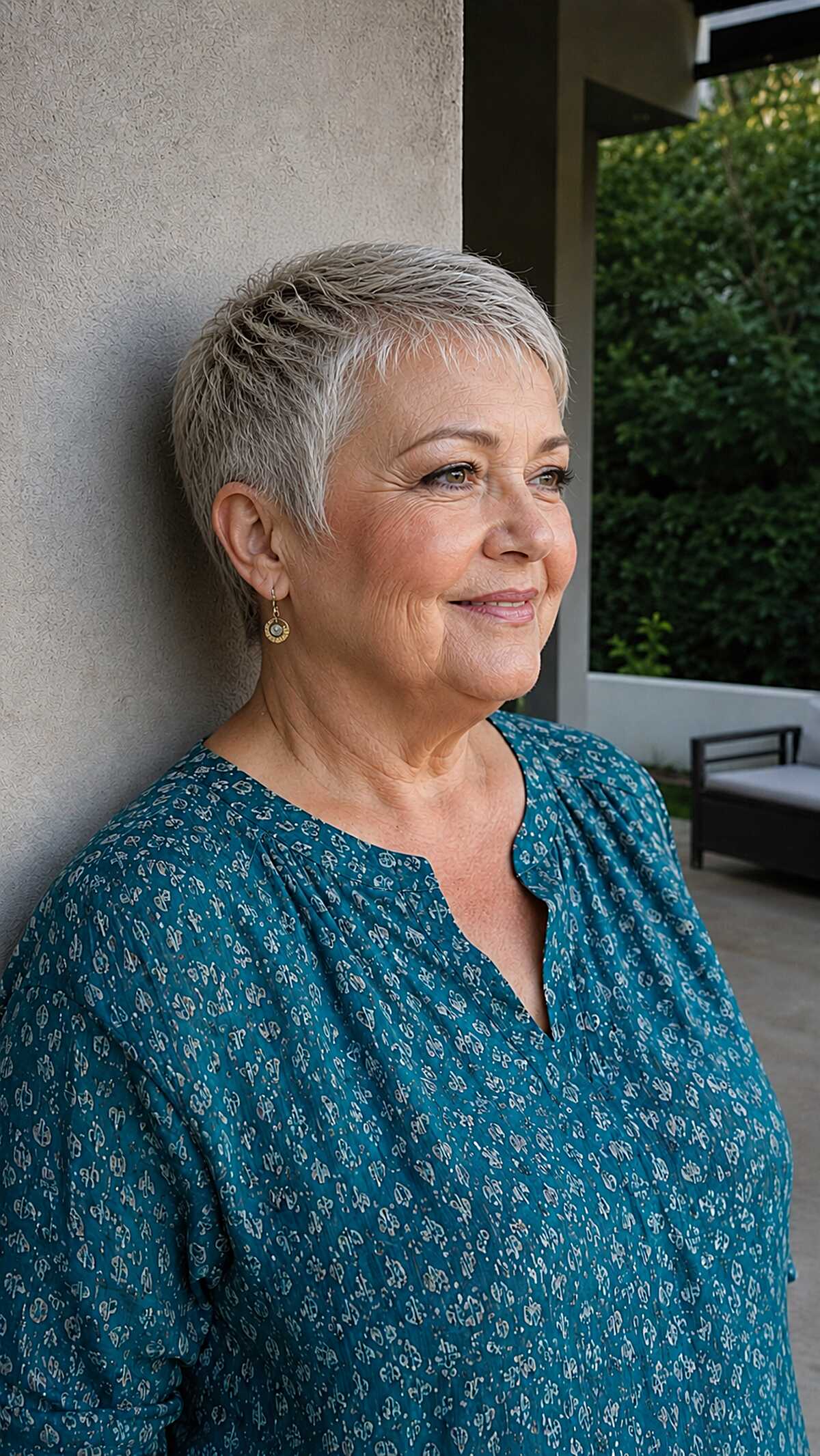 25 Stunning Short Pixie Cuts for Women Over 60 – Refresh Your Look