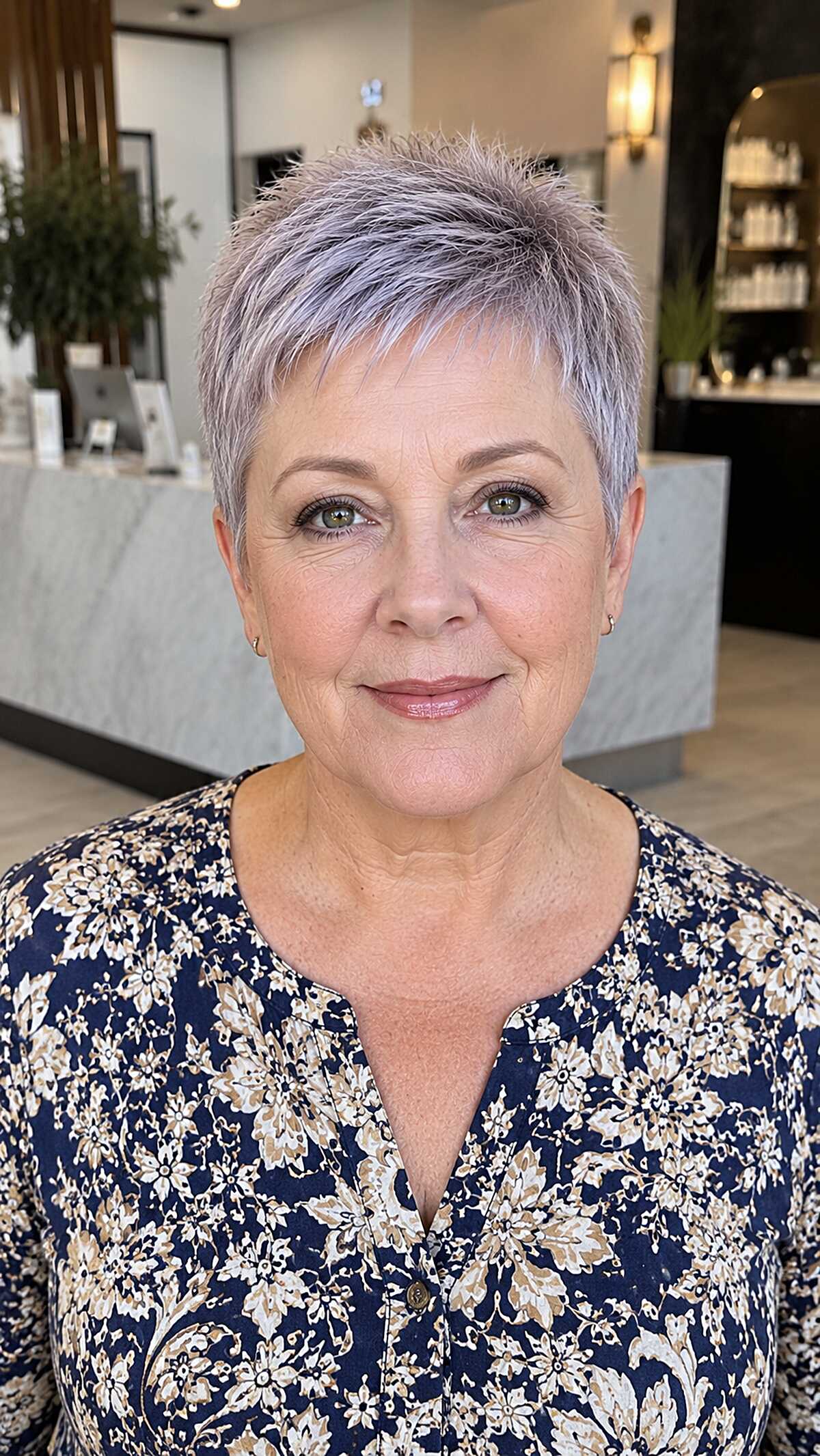 25 Stunning Short Pixie Cuts for Women Over 60 – Refresh Your Look
