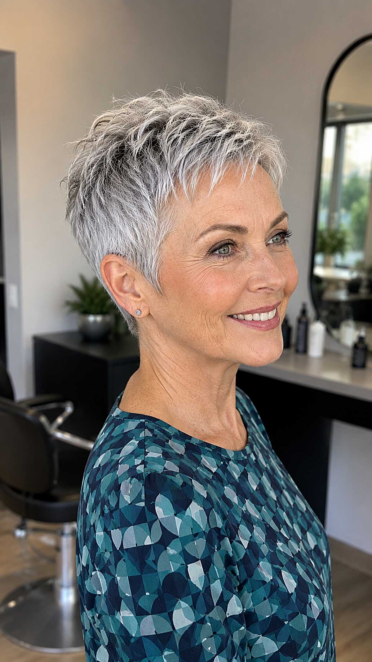25 Stunning Short Pixie Cuts for Women Over 60 – Refresh Your Look