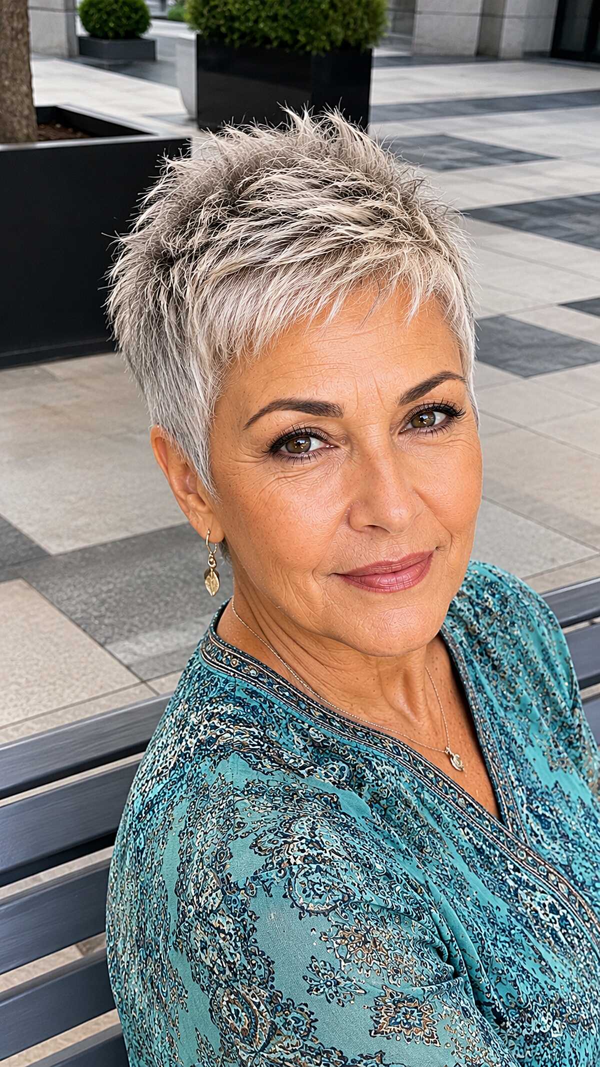 25 Stunning Short Pixie Cuts for Women Over 60 – Refresh Your Look