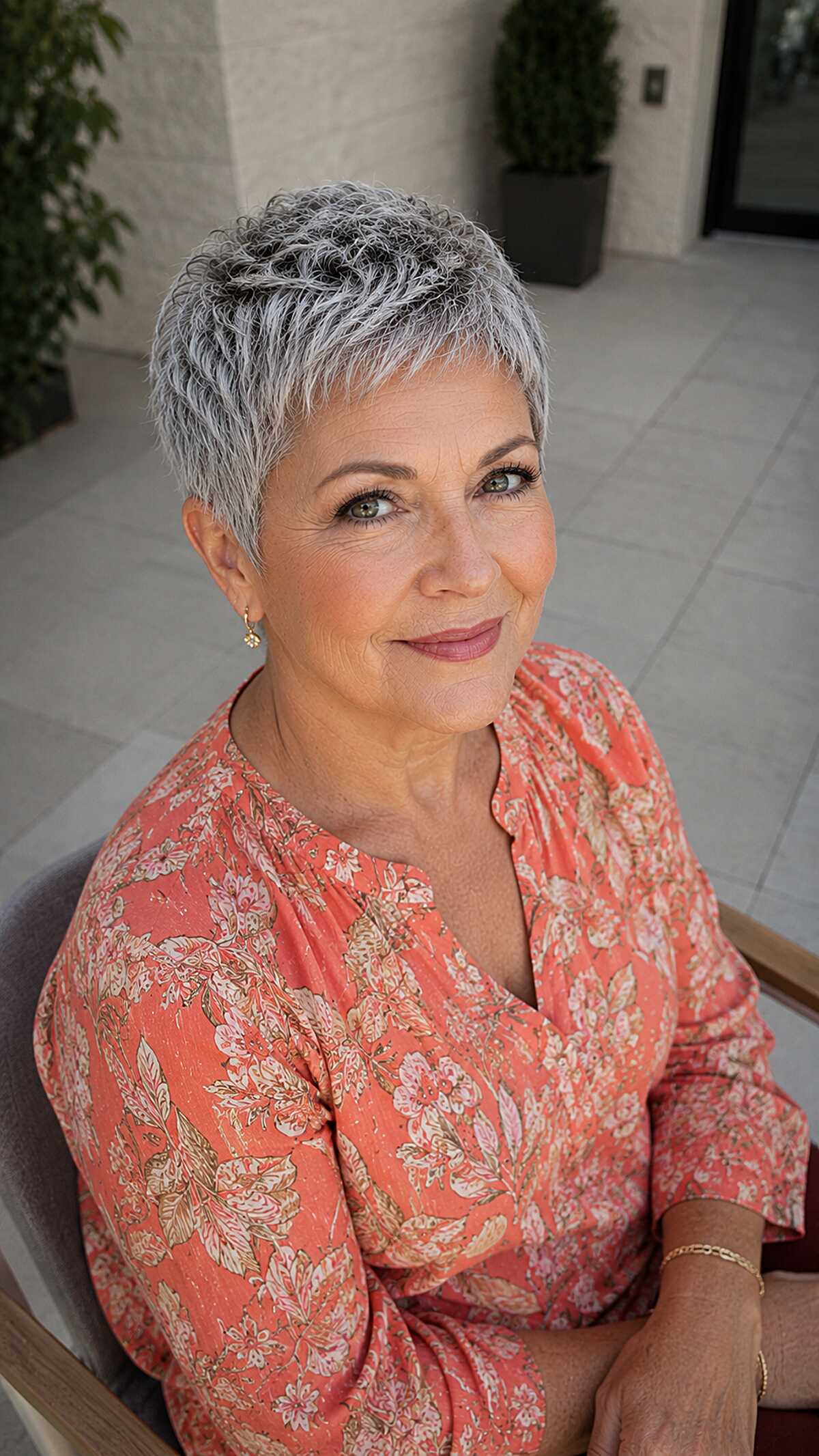 25 Stunning Short Pixie Cuts for Women Over 60 – Refresh Your Look