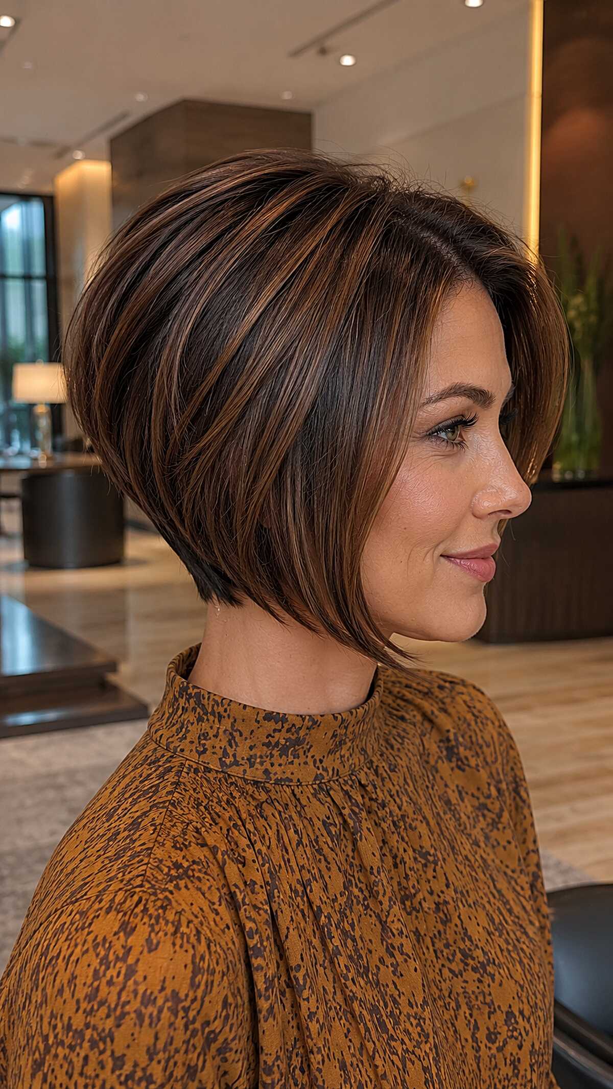 25 Elegant Graduated Pixie Bob Cuts That Transform Your Look