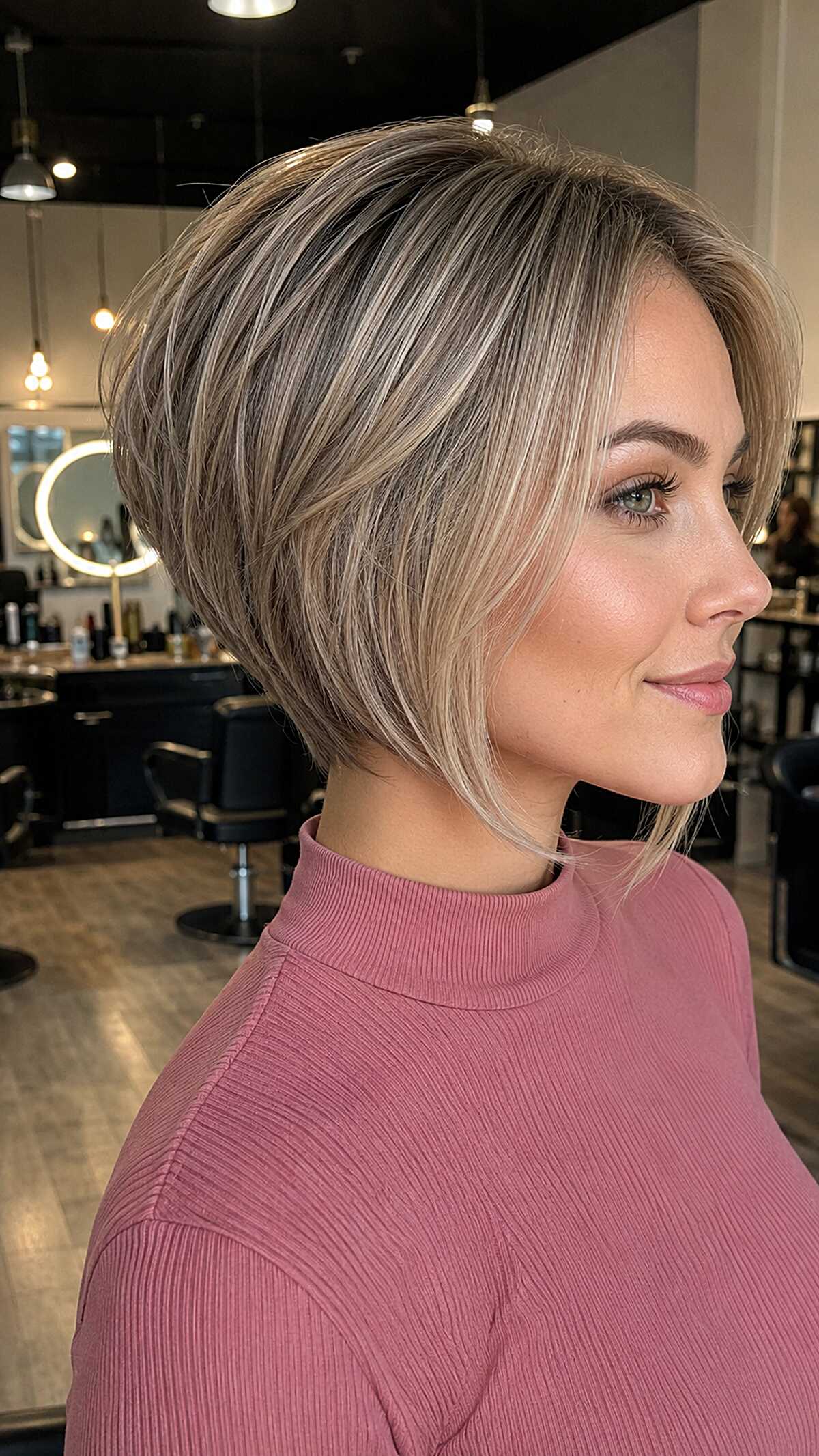 25 Elegant Graduated Pixie Bob Cuts That Transform Your Look