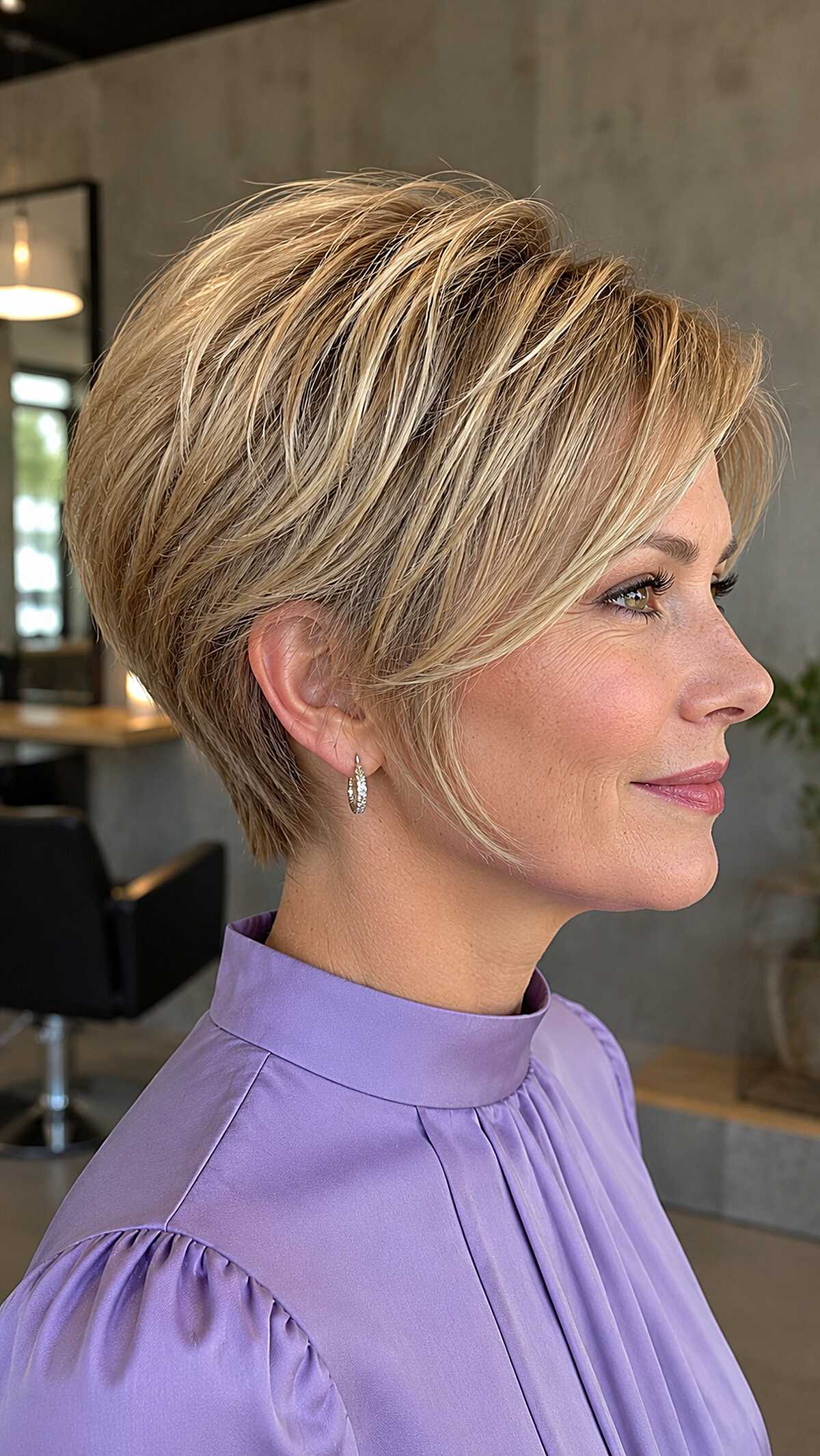 25 Elegant Graduated Pixie Bob Cuts That Transform Your Look