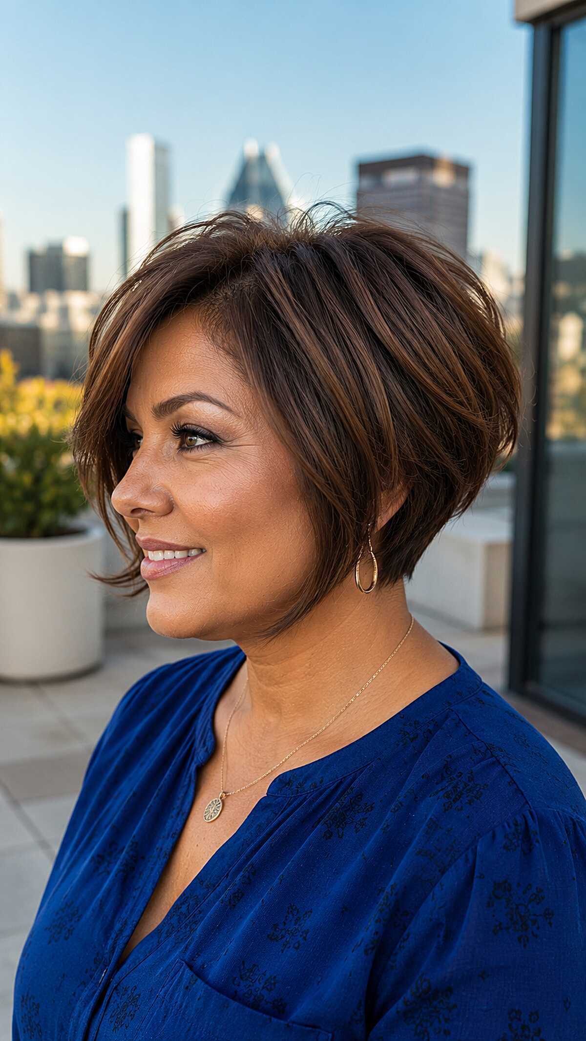 25 Elegant Graduated Pixie Bob Cuts That Transform Your Look