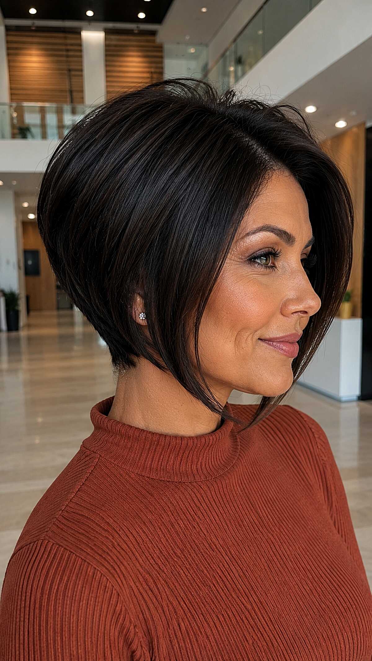 25 Elegant Graduated Pixie Bob Cuts That Transform Your Look