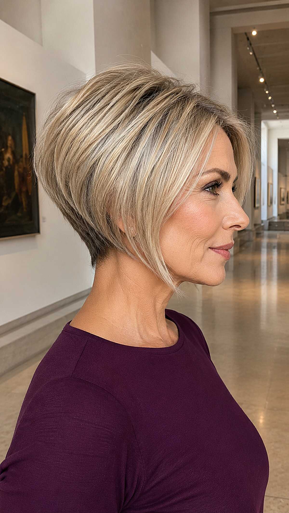 25 Elegant Graduated Pixie Bob Cuts That Transform Your Look