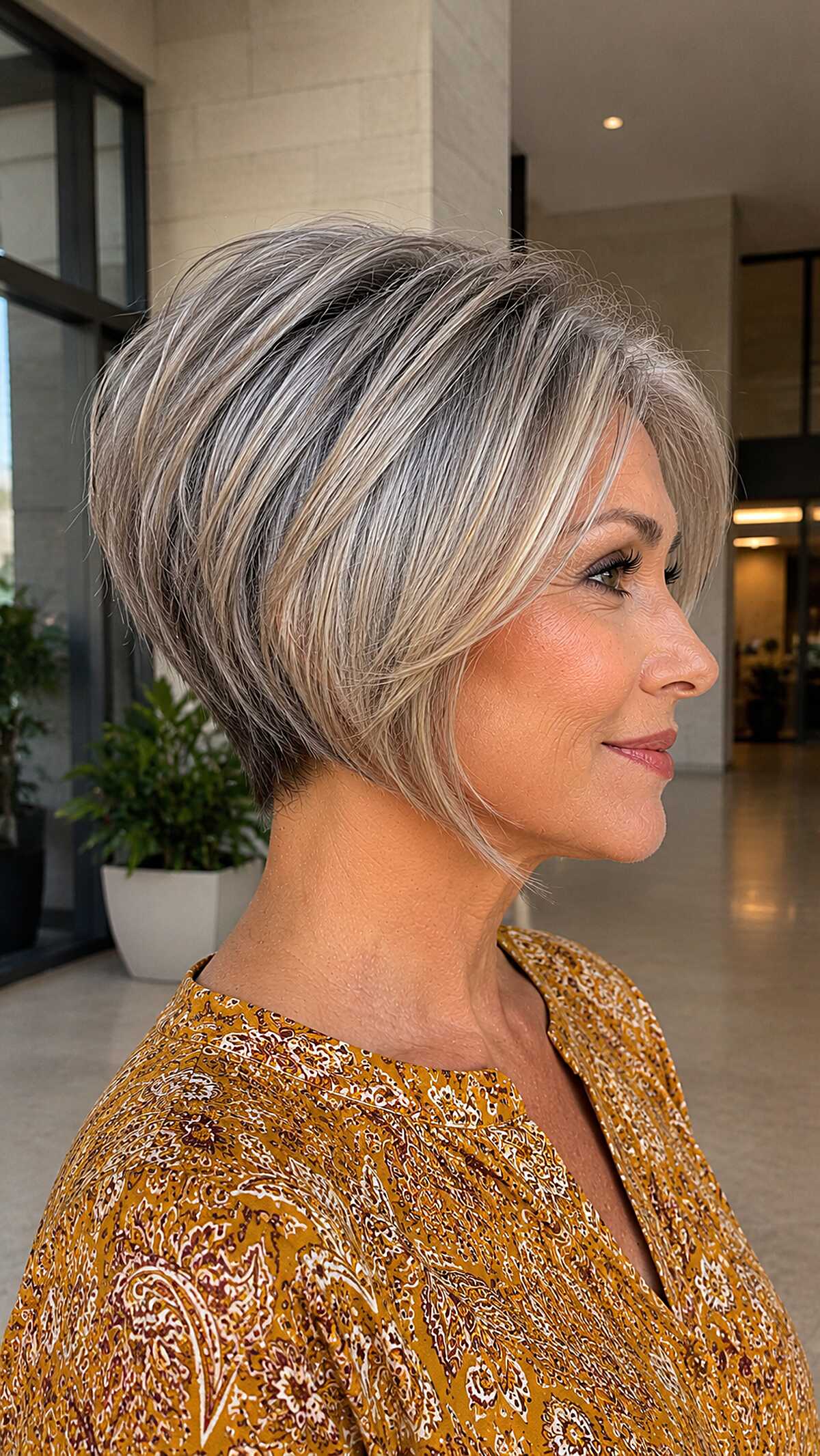 25 Elegant Graduated Pixie Bob Cuts That Transform Your Look
