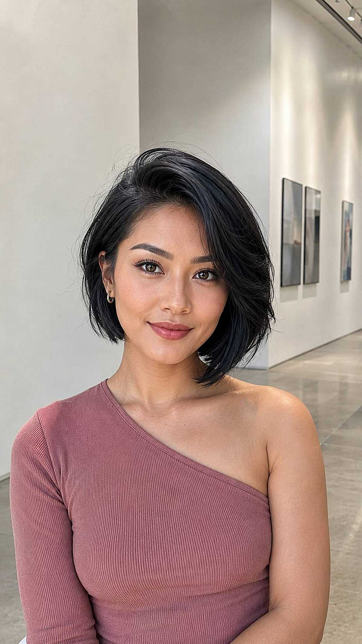 25 Elegant Short Side-Part Hairstyles to Elevate Your Look